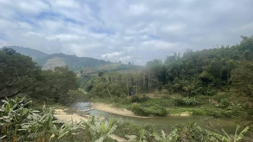 Hoa Binh Cycling Vietnam